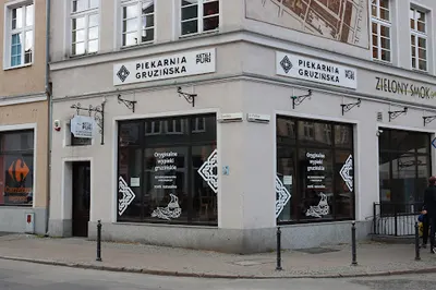 PIEKARNIA GRUZIŃSKA KETiLi PURi